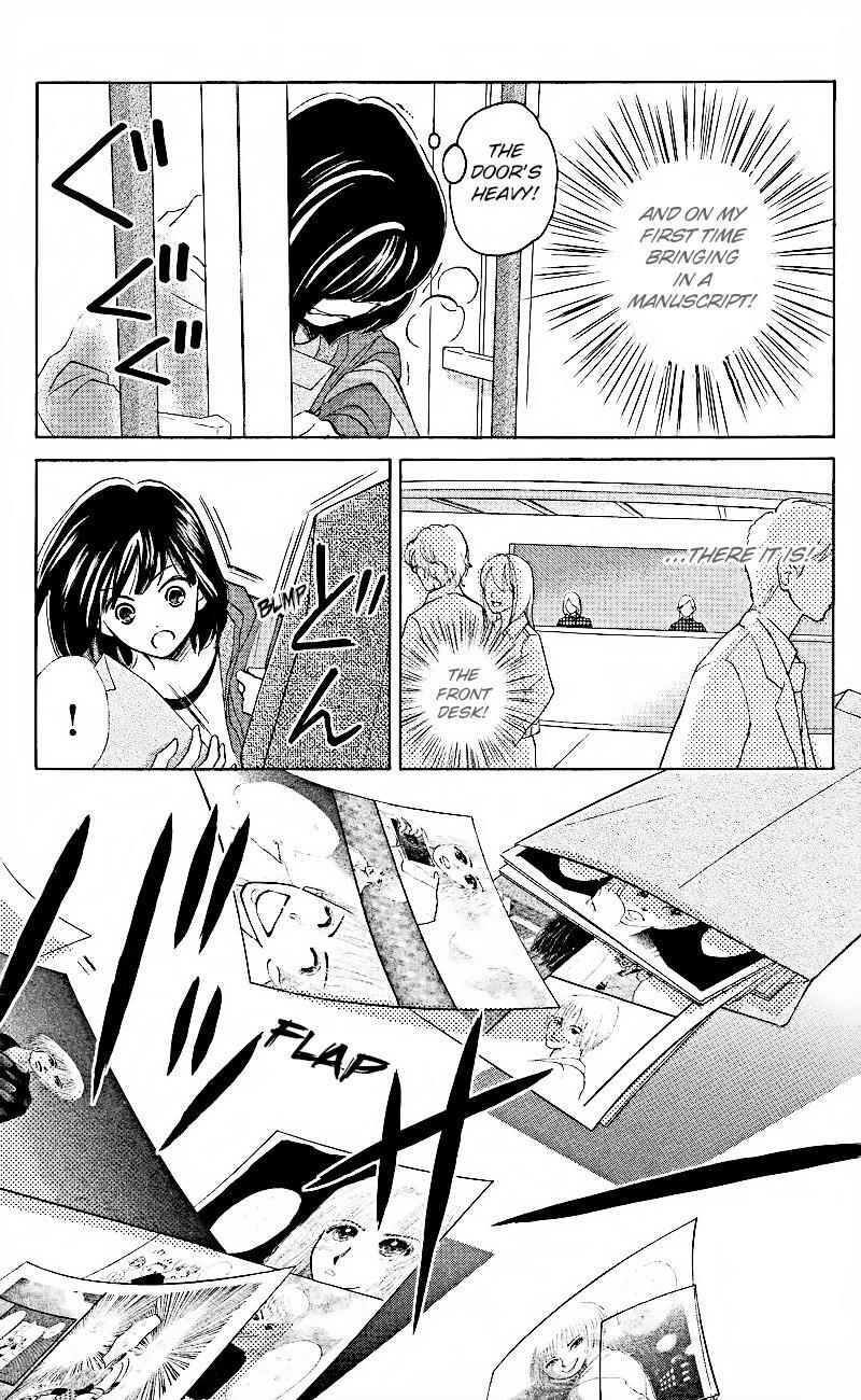 Read HOPE Manga Online