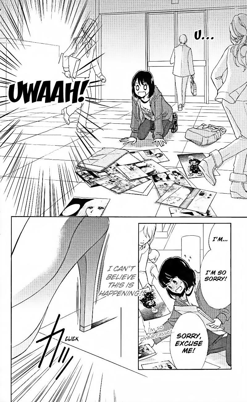 Read HOPE Manga Online