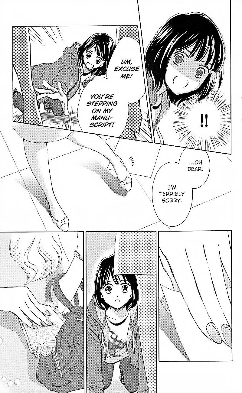 Read HOPE Manga Online