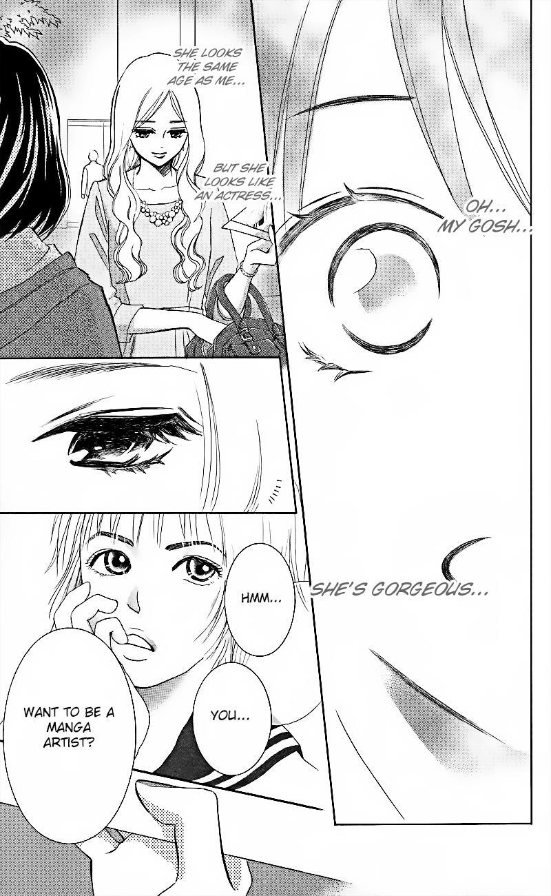 Read HOPE Manga Online