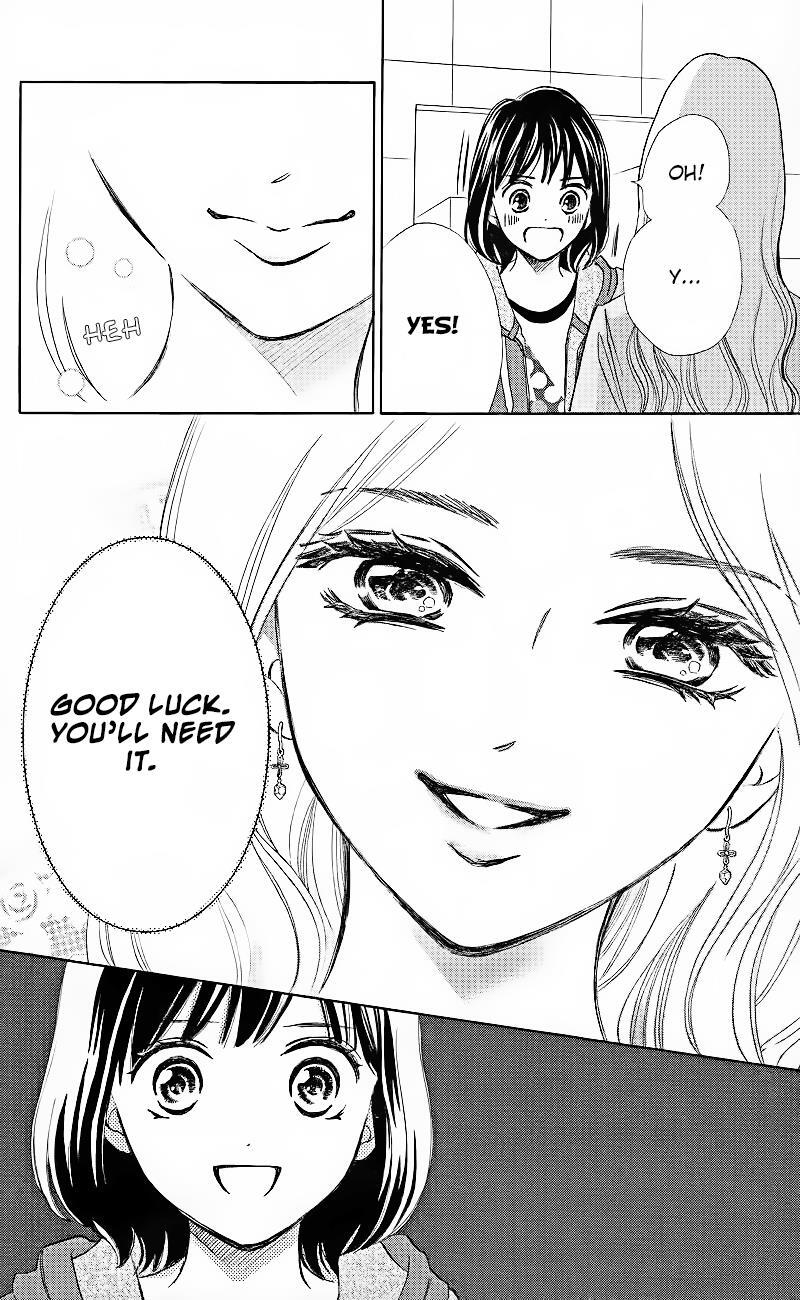 Read HOPE Manga Online