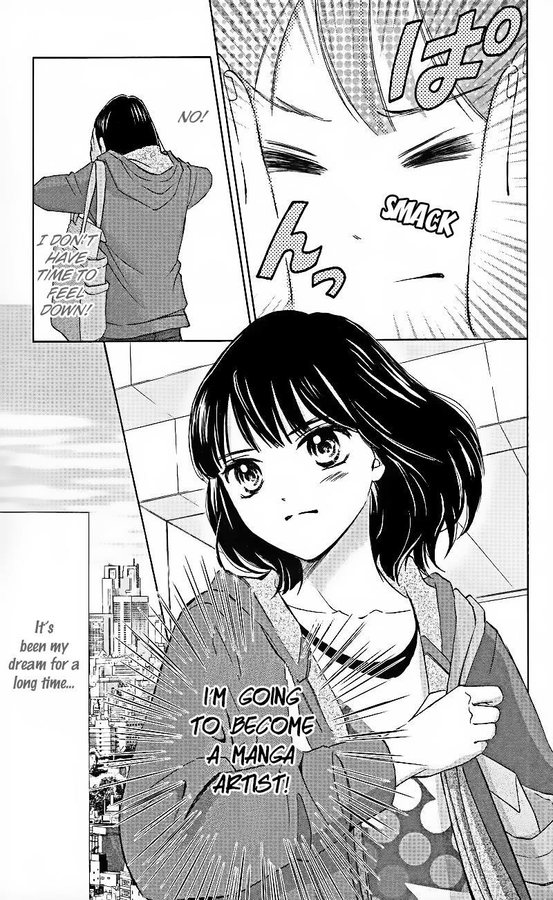 Read HOPE Manga Online