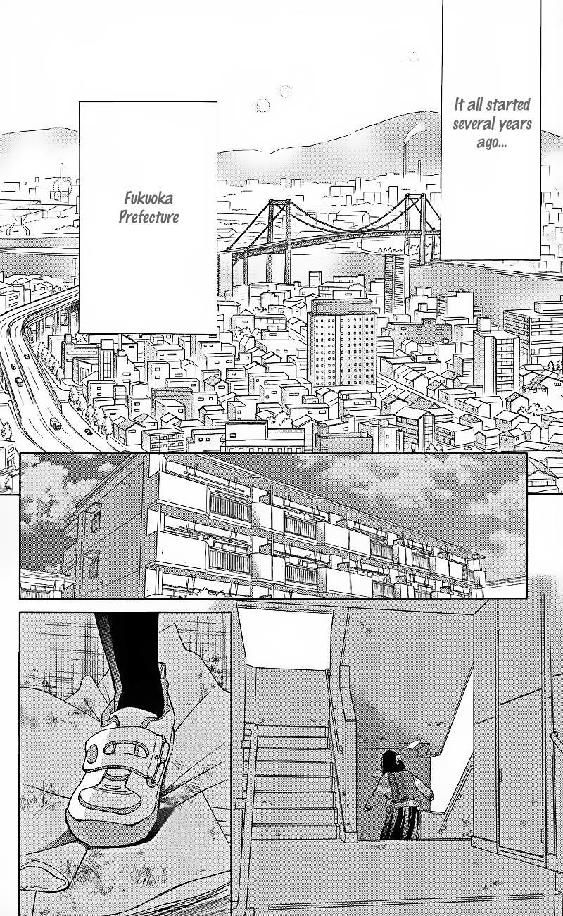 Read HOPE Manga Online