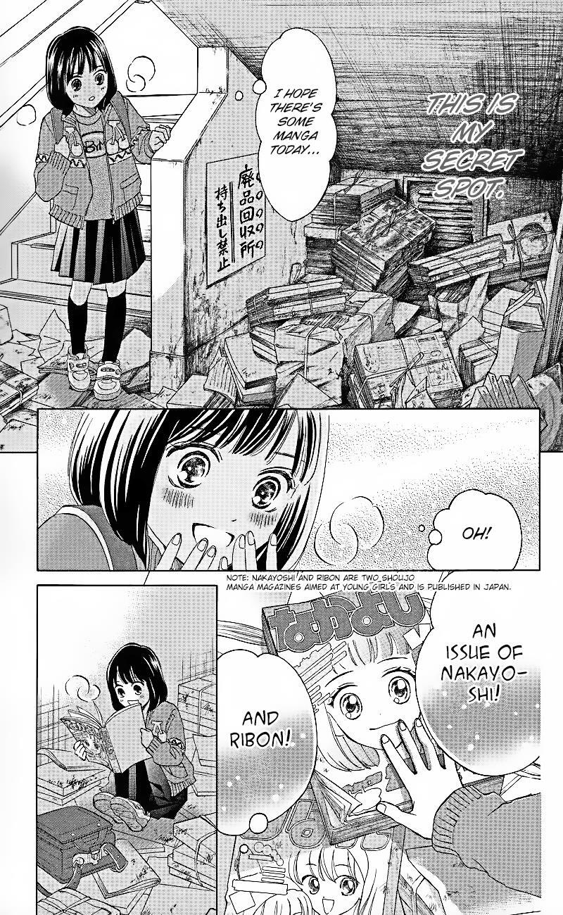 Read HOPE Manga Online
