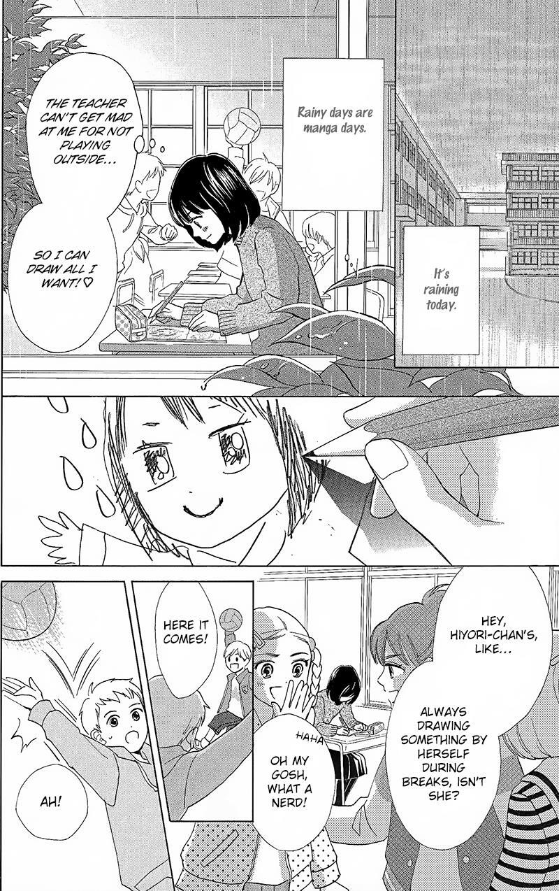 Read HOPE Manga Online
