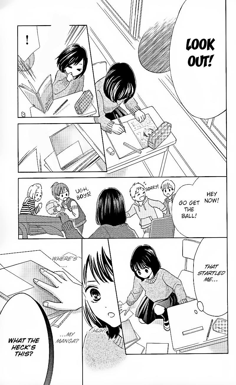 Read HOPE Manga Online