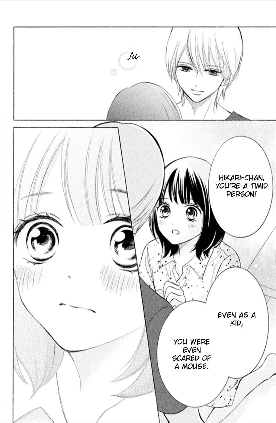 Read HOPE Manga Online