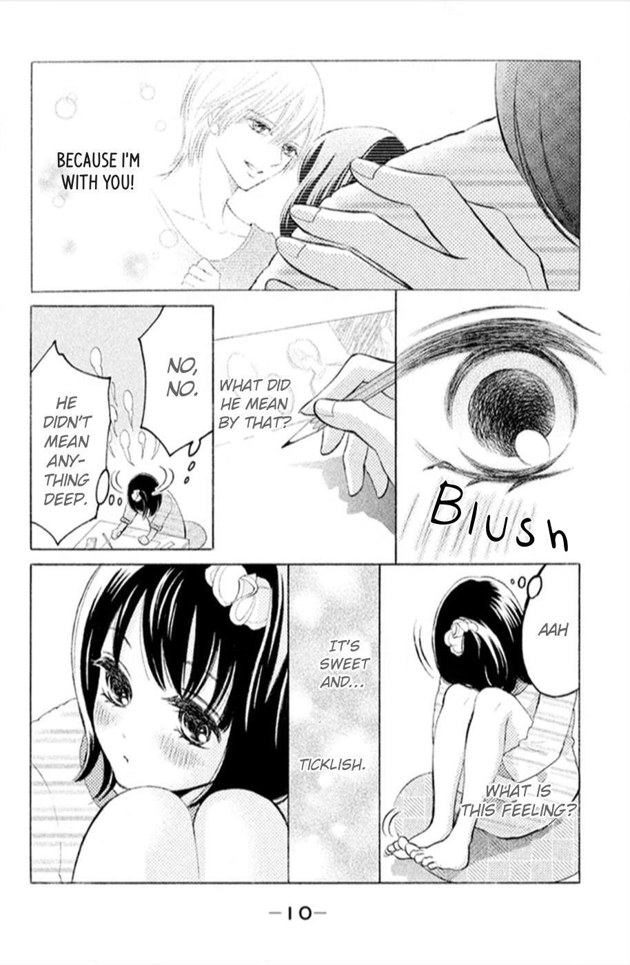 Read HOPE Manga Online
