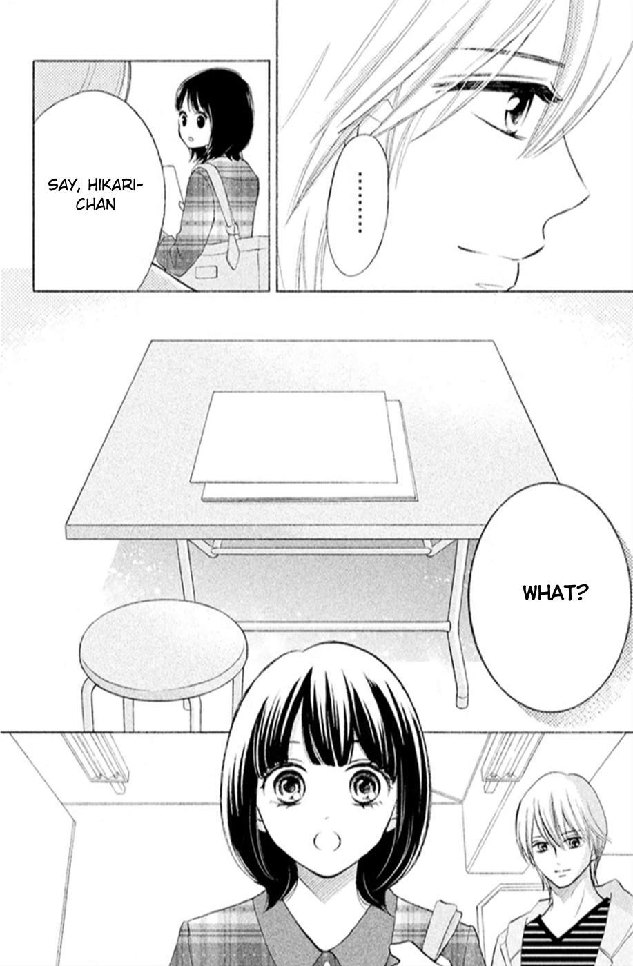Read HOPE Manga Online