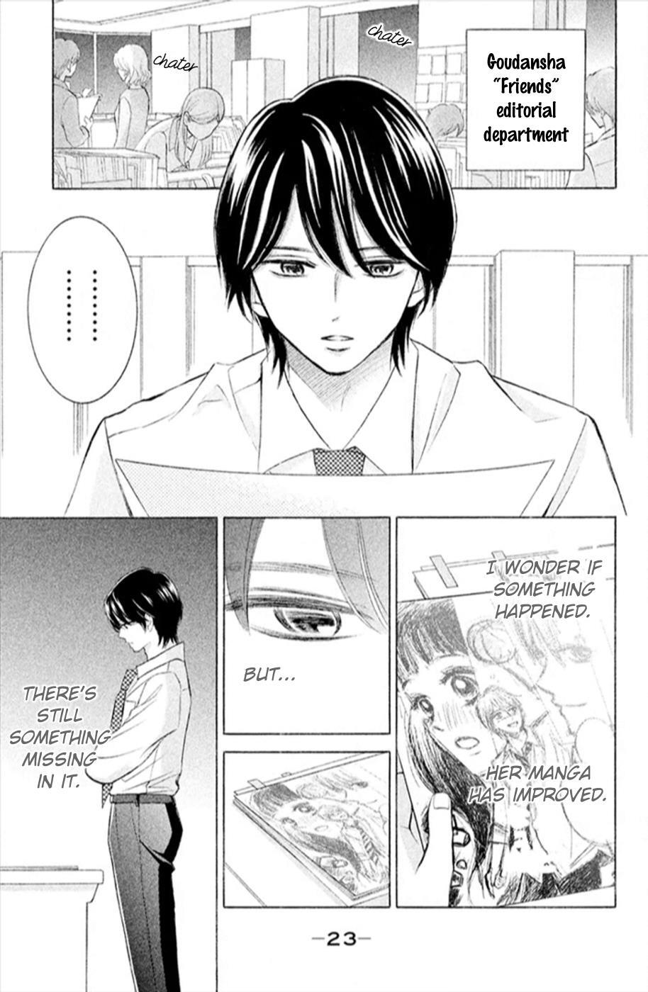 Read HOPE Manga Online