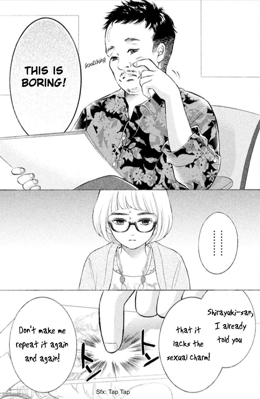 Read HOPE Manga Online