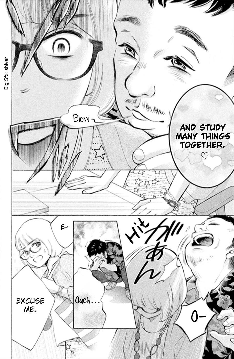 Read HOPE Manga Online