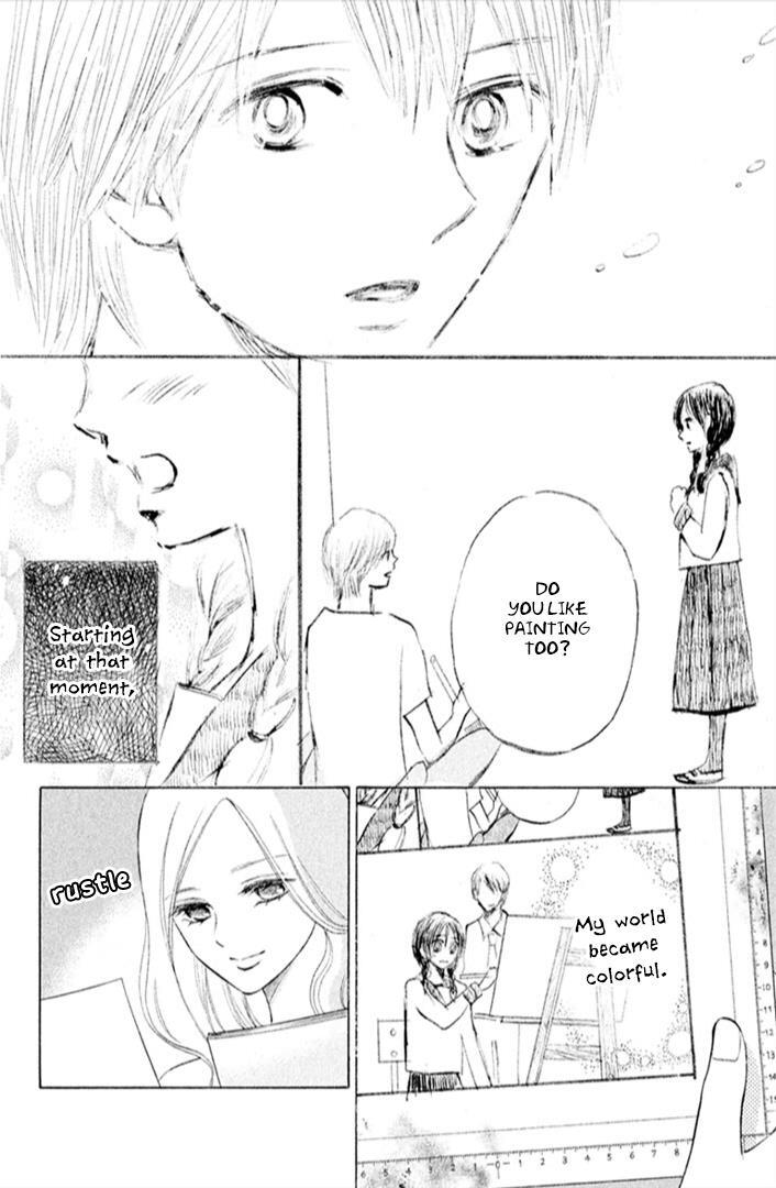 Read HOPE Manga Online