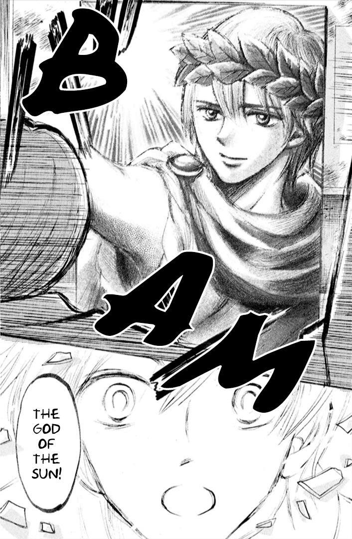 Read HOPE Manga Online