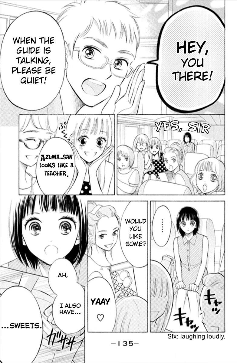 Read HOPE Manga Online