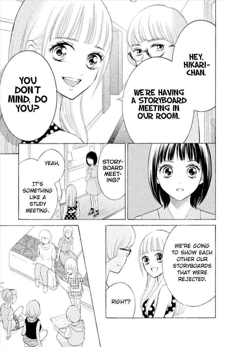Read HOPE Manga Online