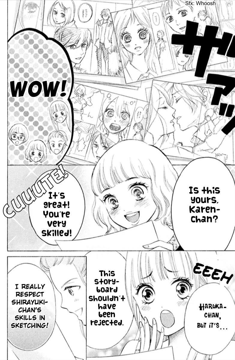 Read HOPE Manga Online