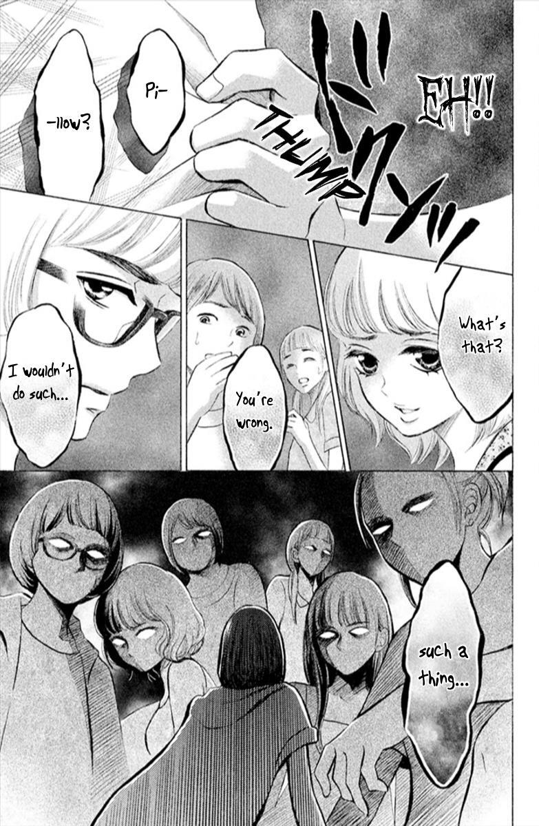 Read HOPE Manga Online