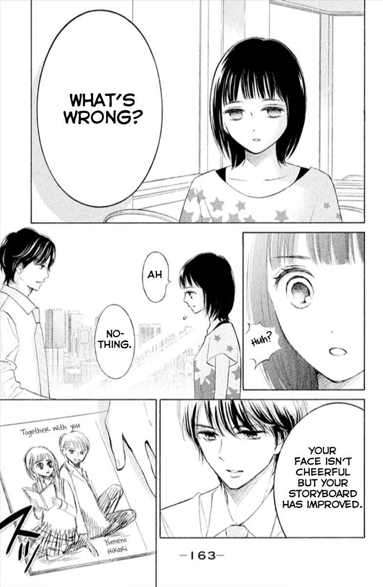 Read HOPE Manga Online