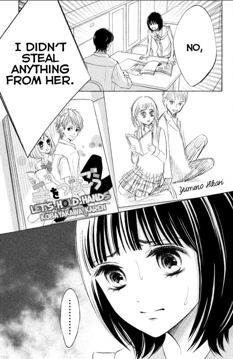 Read HOPE Manga Online