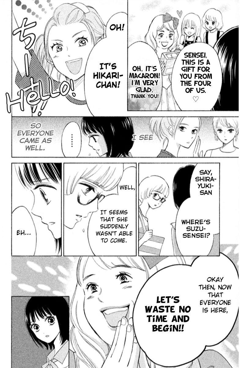 Read HOPE Manga Online