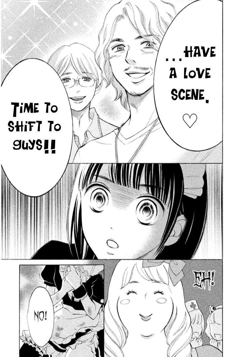 Read HOPE Manga Online