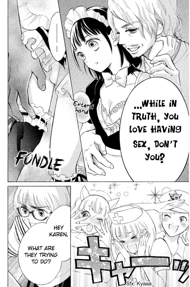 Read HOPE Manga Online