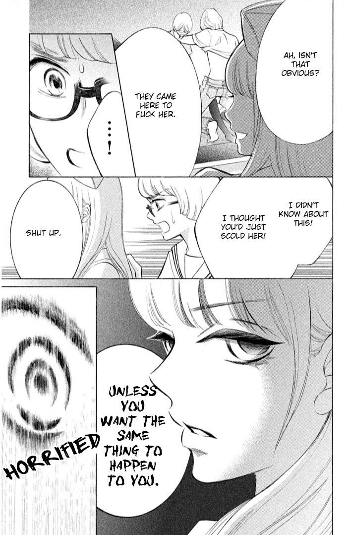Read HOPE Manga Online