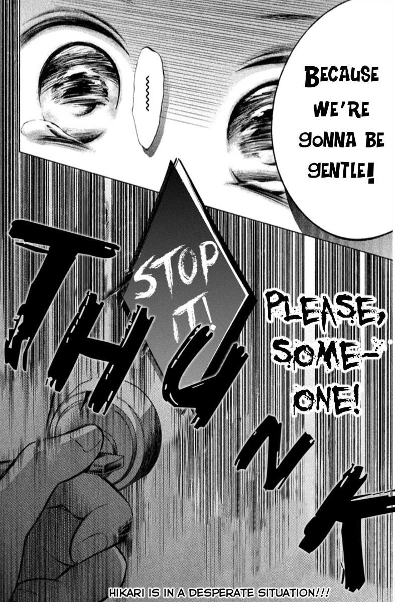 Read HOPE Manga Online