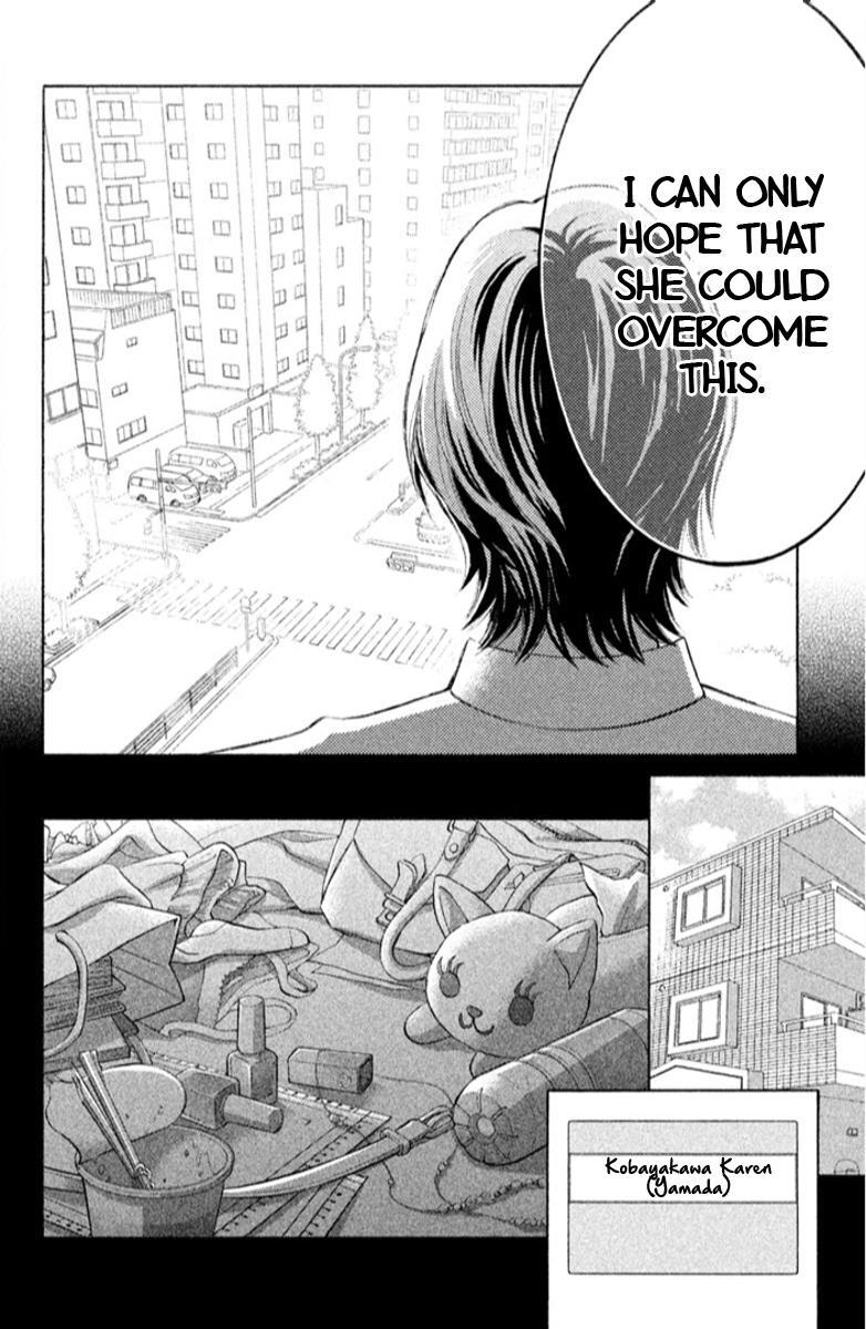 Read HOPE Manga Online