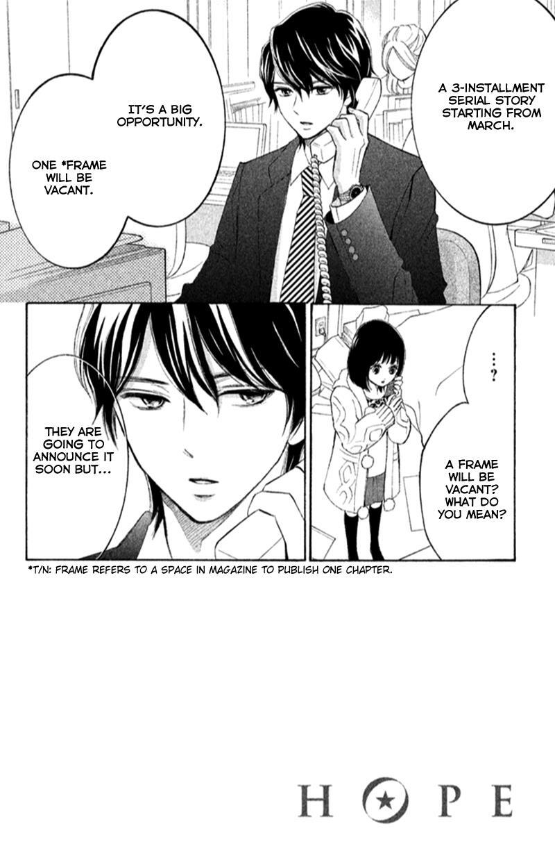 Read HOPE Manga Online
