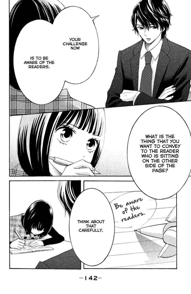 Read HOPE Manga Online