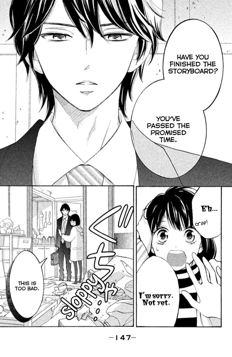 Read HOPE Manga Online
