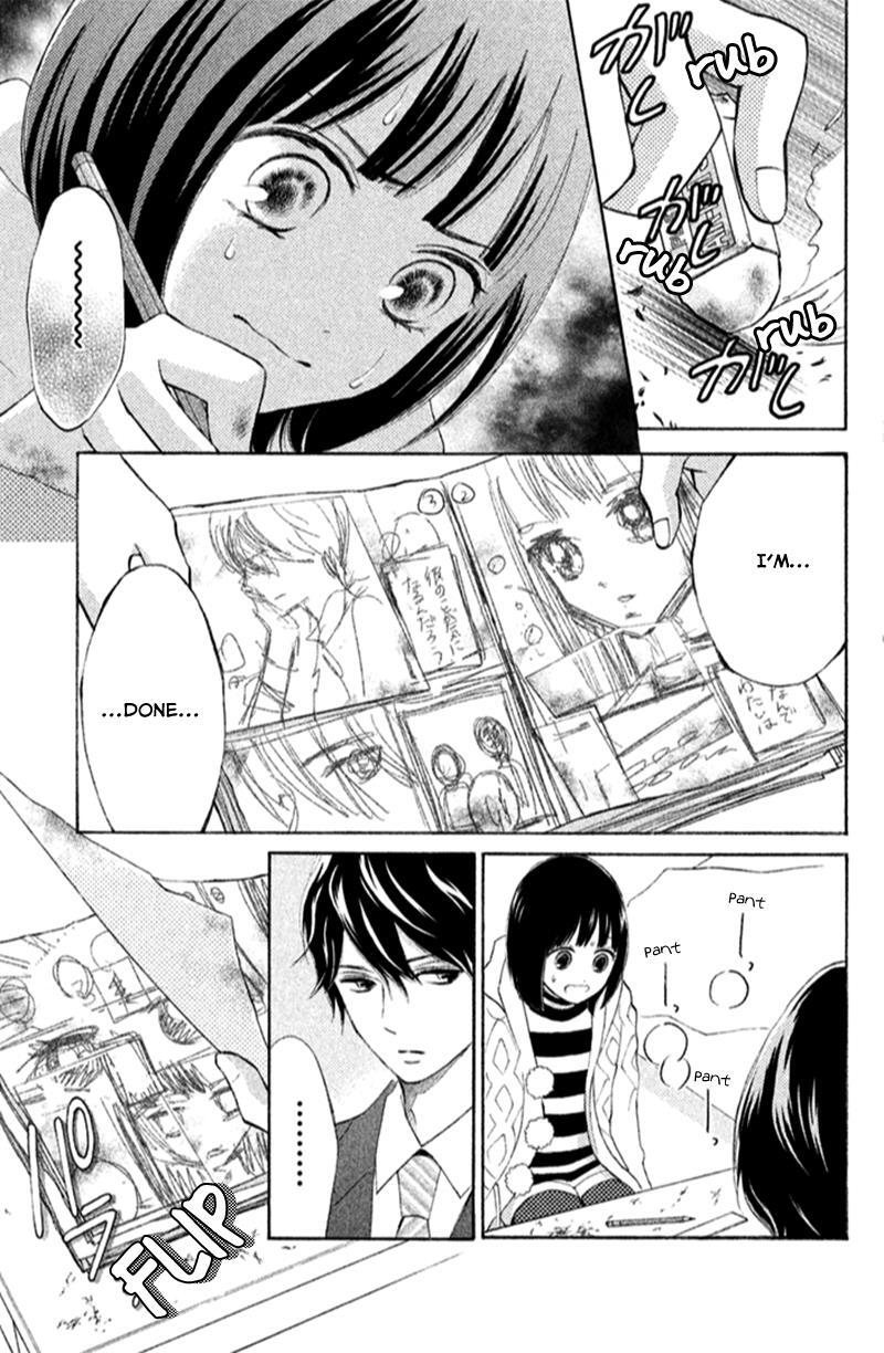 Read HOPE Manga Online