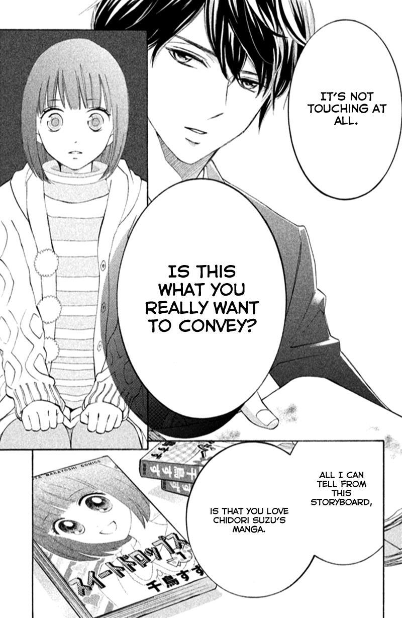 Read HOPE Manga Online