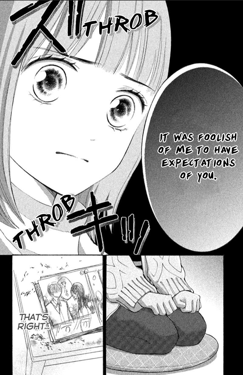 Read HOPE Manga Online