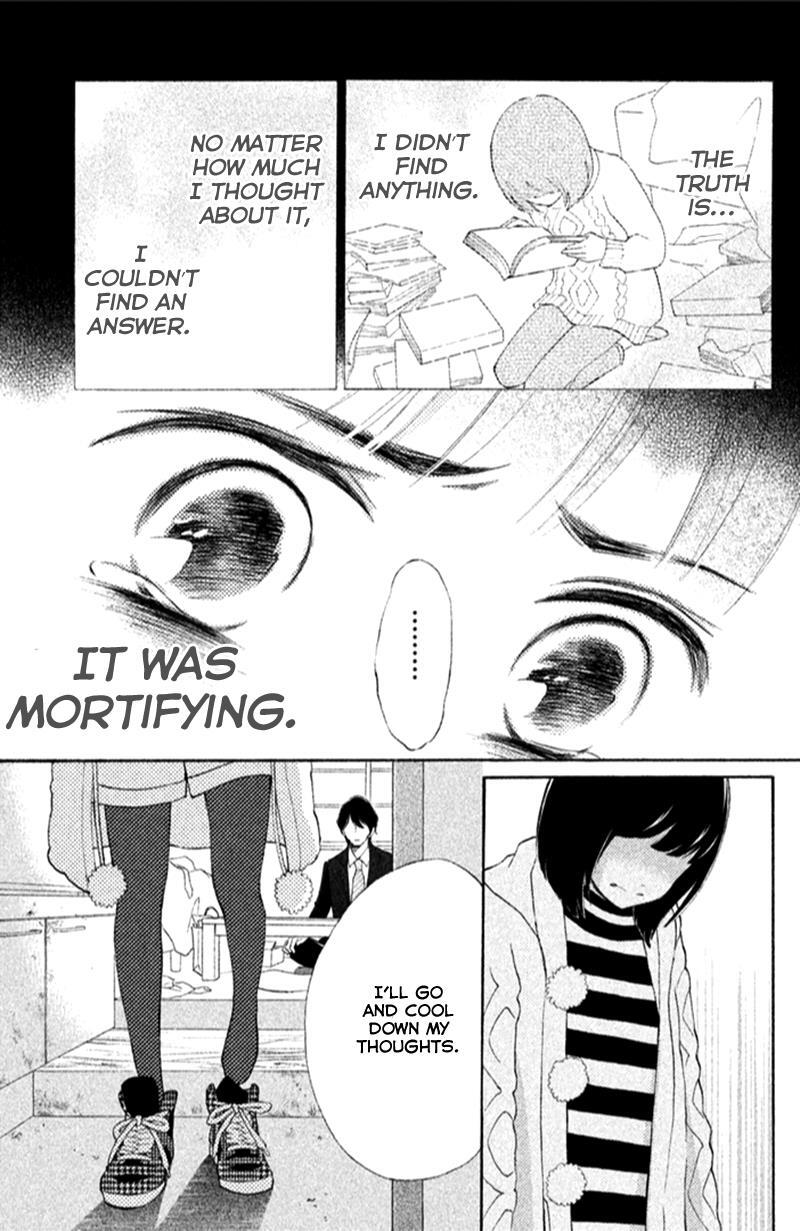 Read HOPE Manga Online