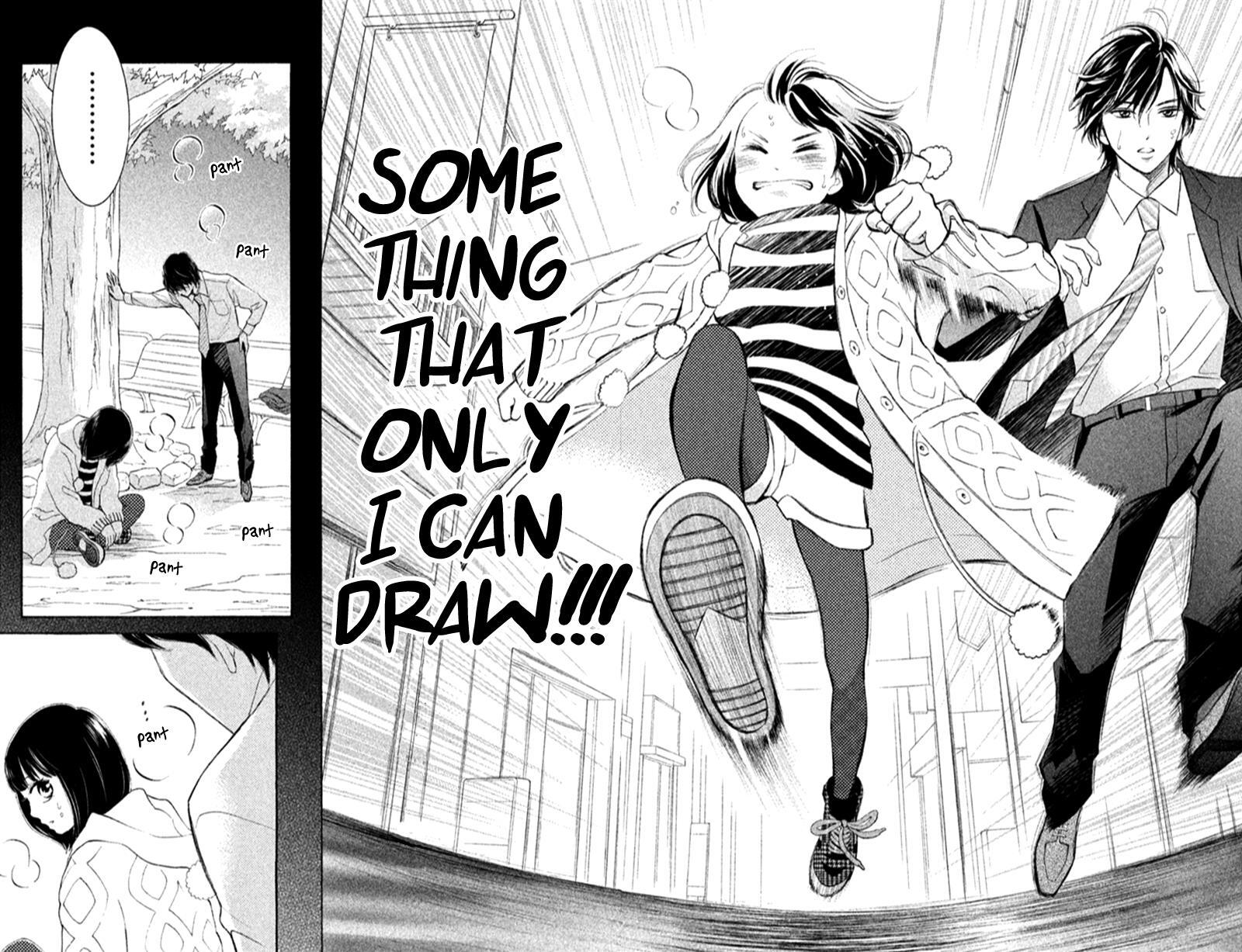Read HOPE Manga Online
