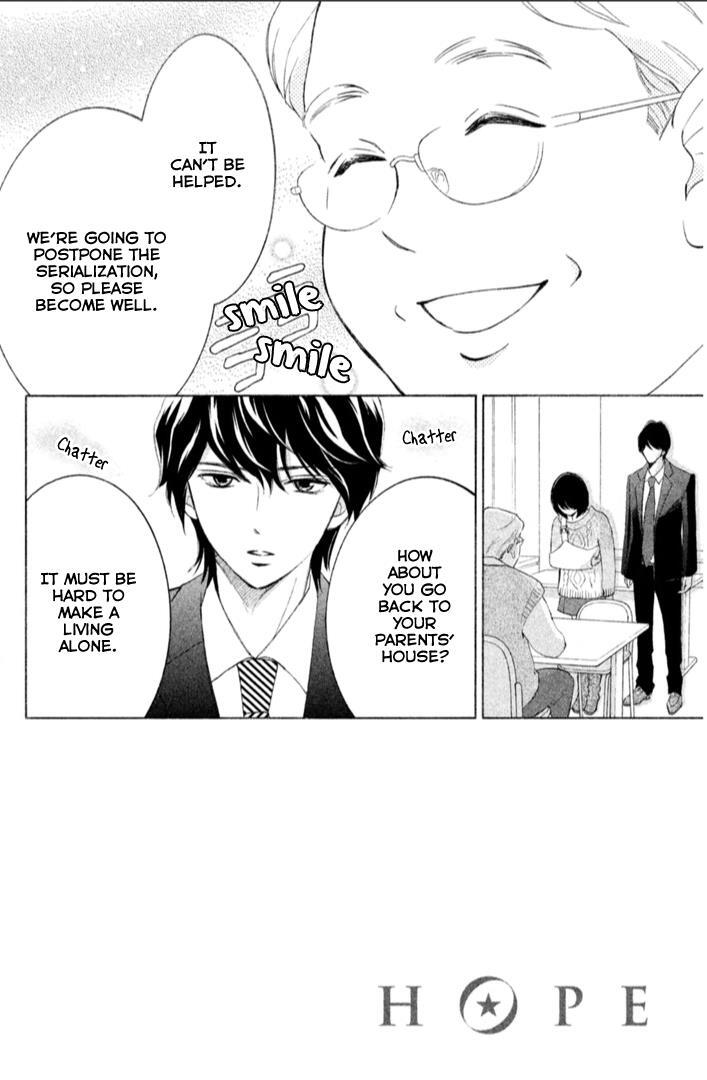 Read HOPE Manga Online