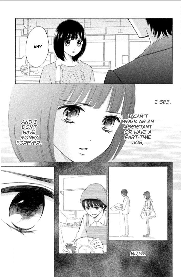 Read HOPE Manga Online