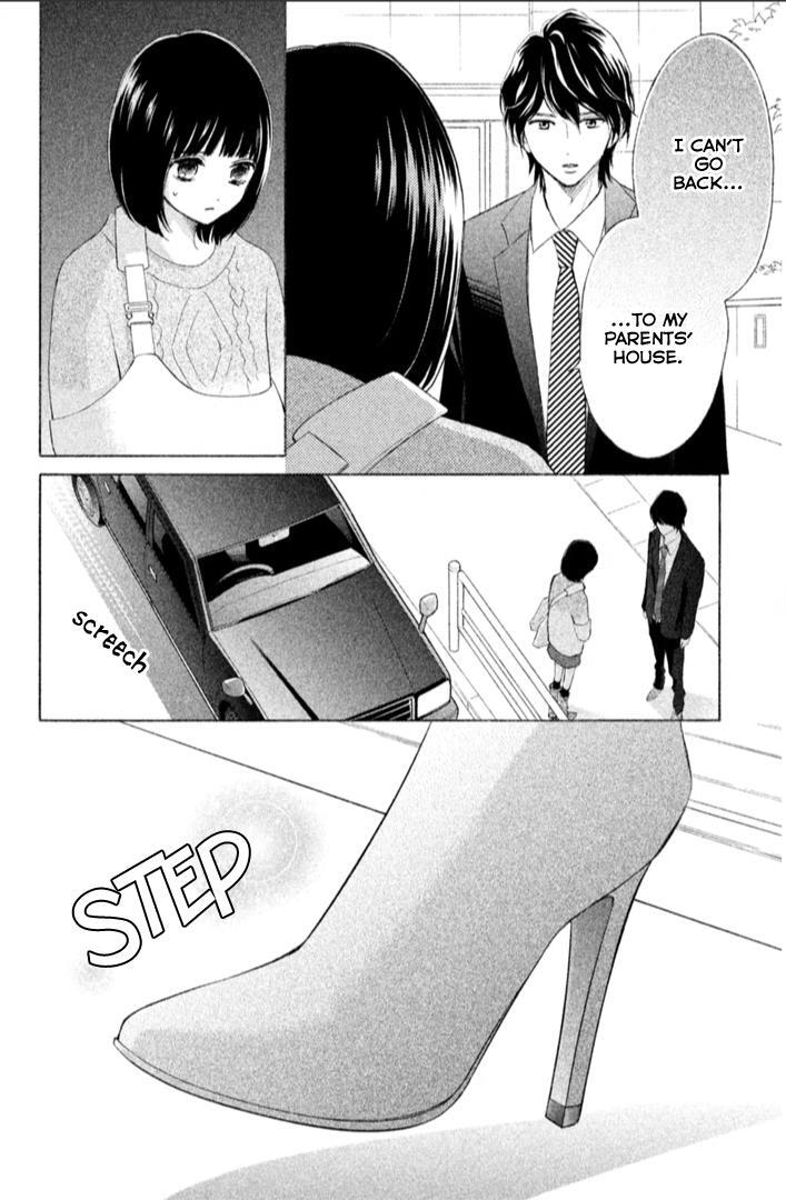 Read HOPE Manga Online
