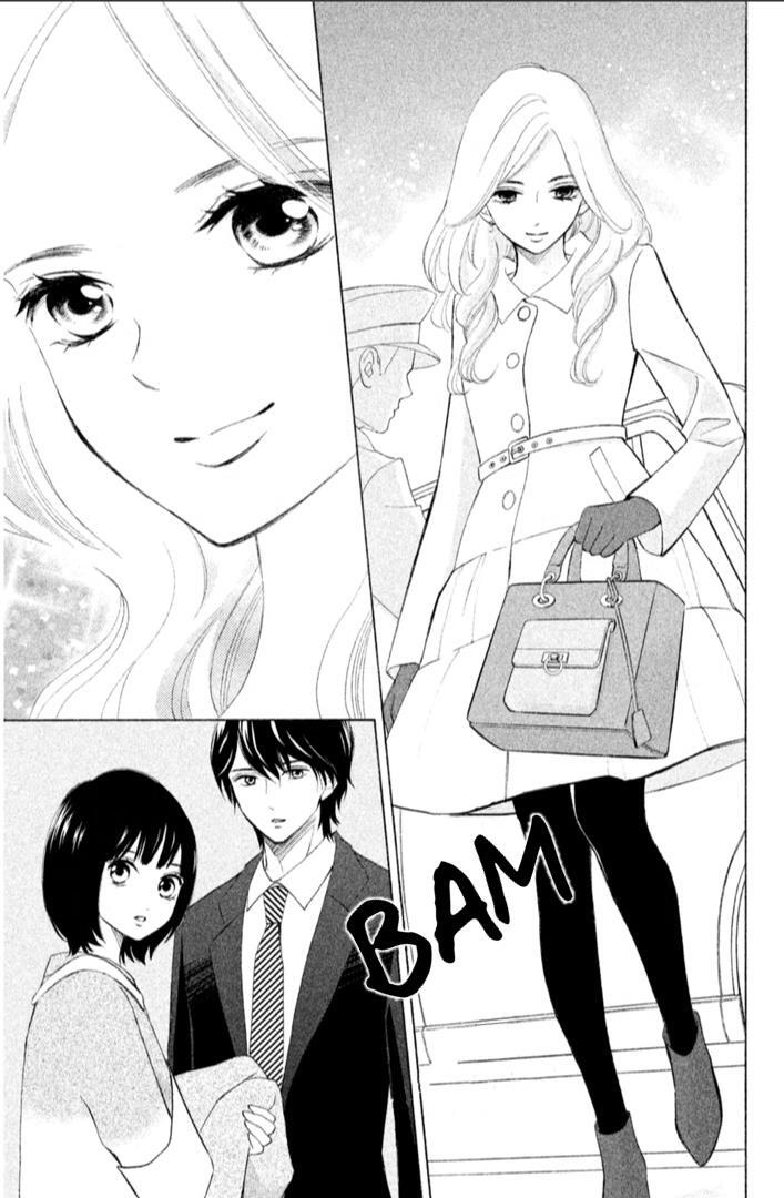 Read HOPE Manga Online