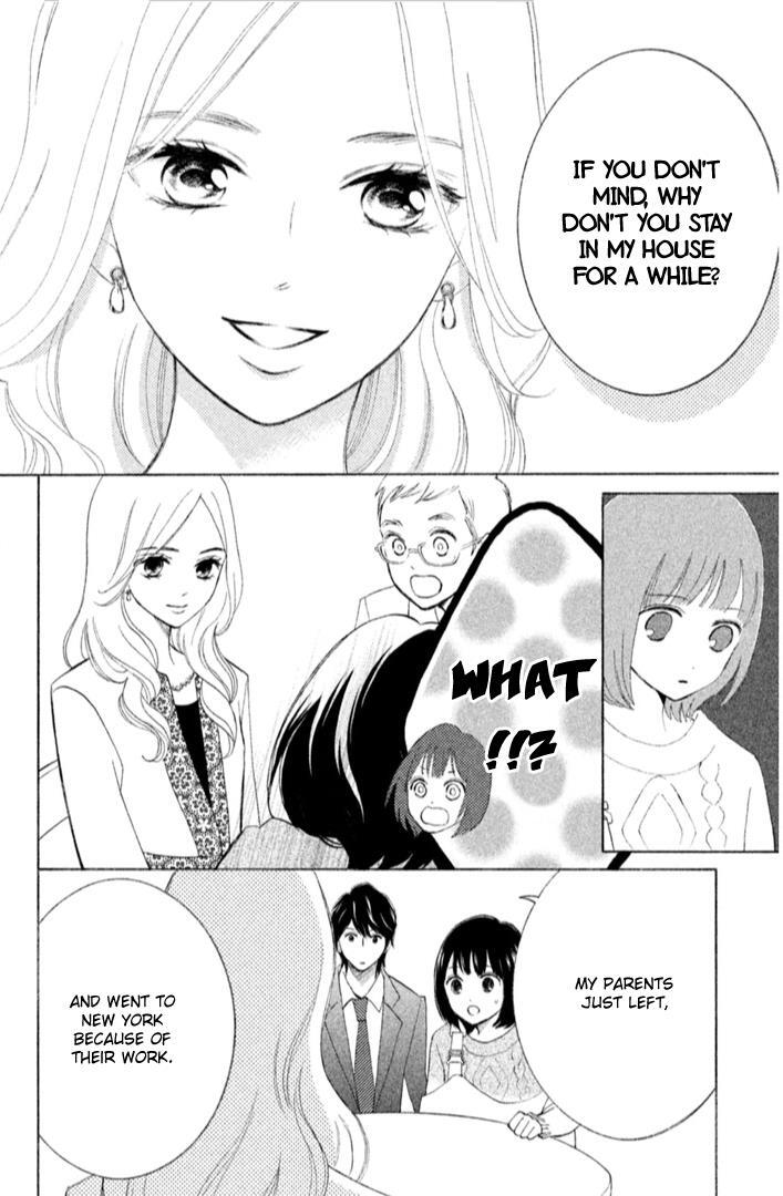 Read HOPE Manga Online