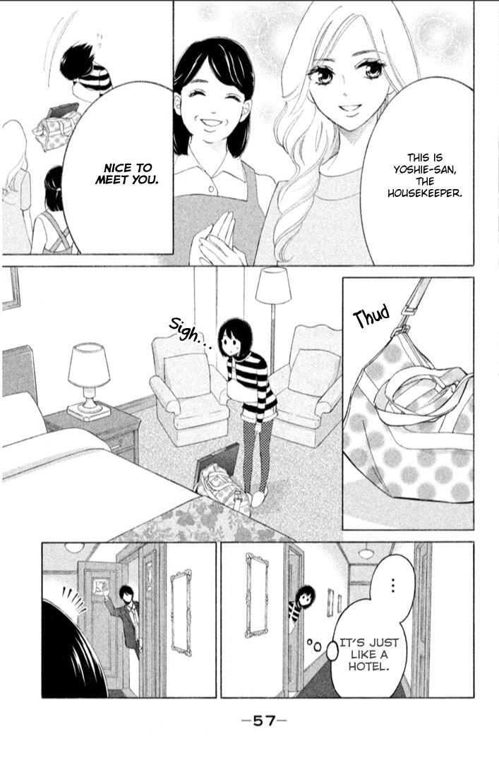 Read HOPE Manga Online