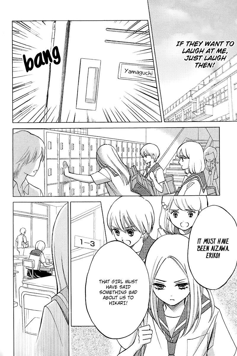 Read HOPE Manga Online