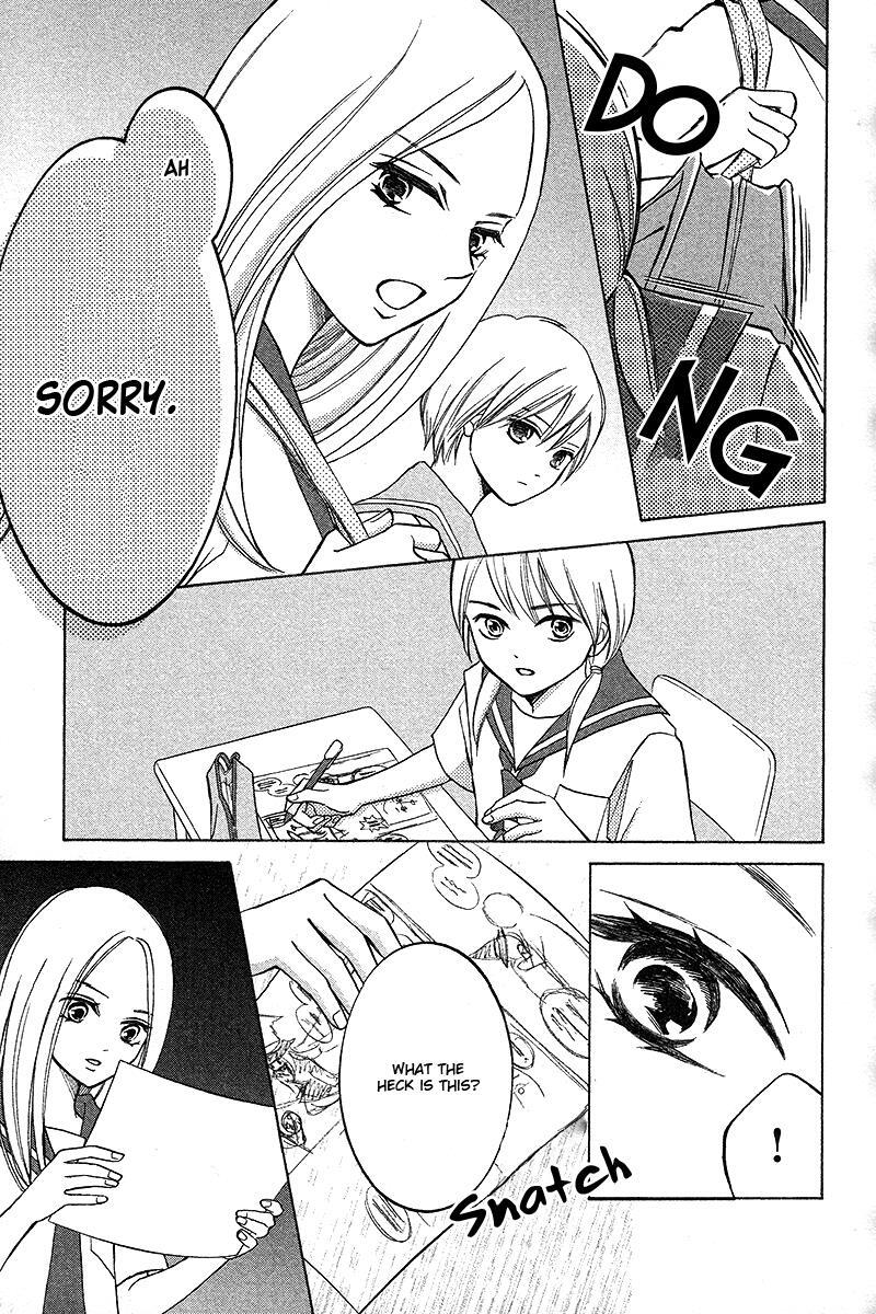 Read HOPE Manga Online