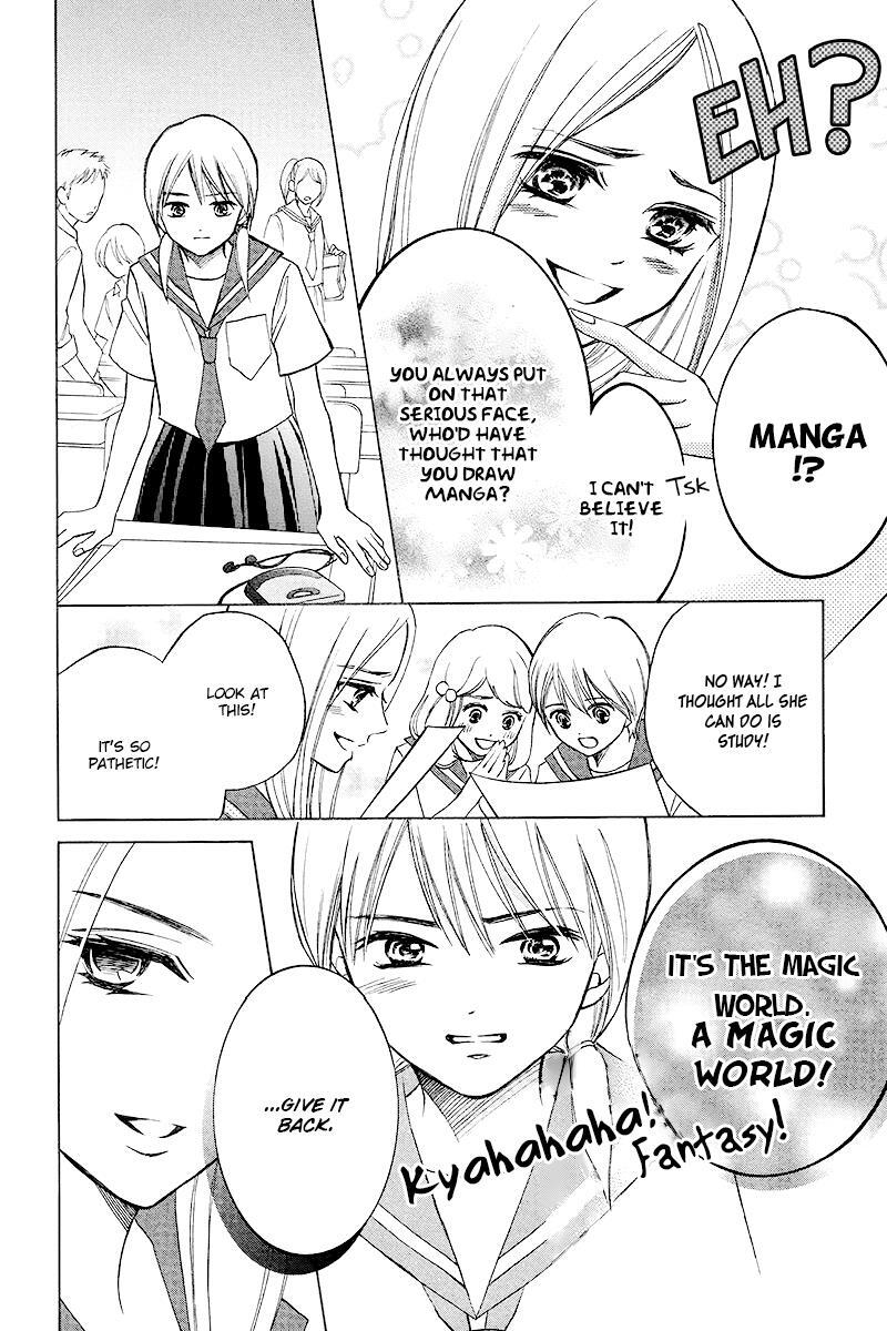 Read HOPE Manga Online