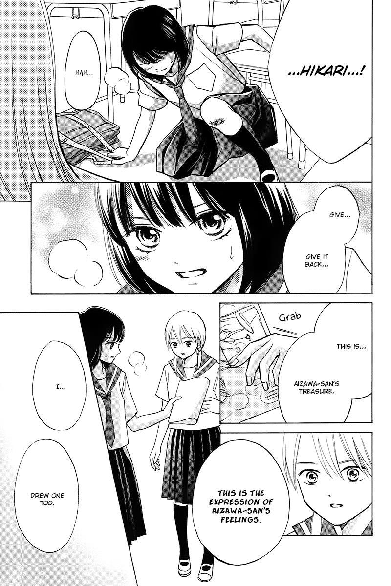 Read HOPE Manga Online