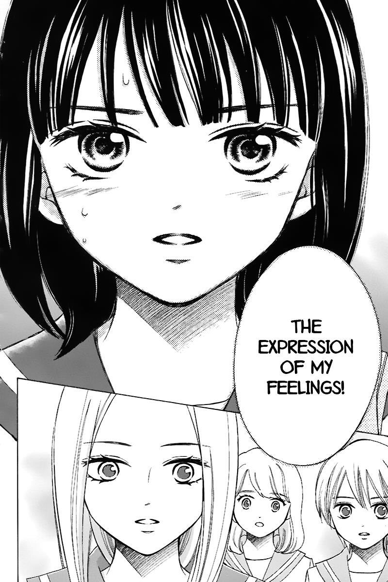 Read HOPE Manga Online