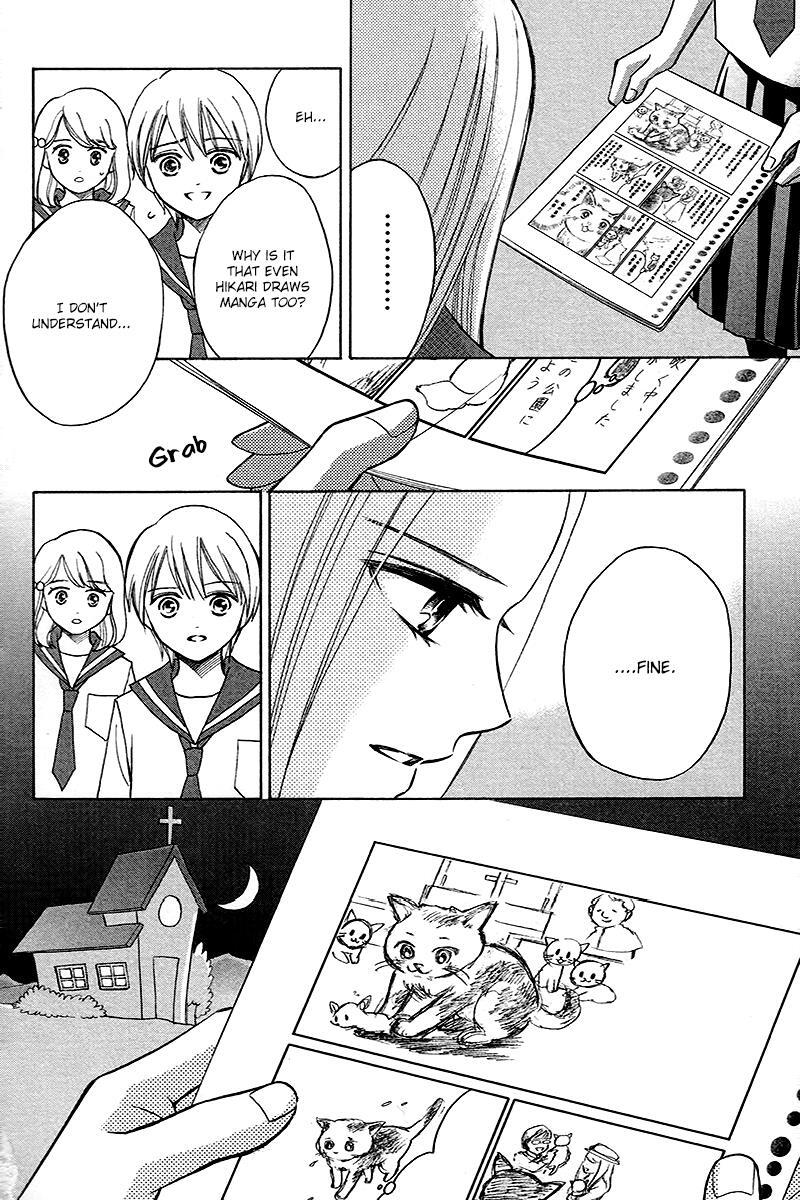 Read HOPE Manga Online